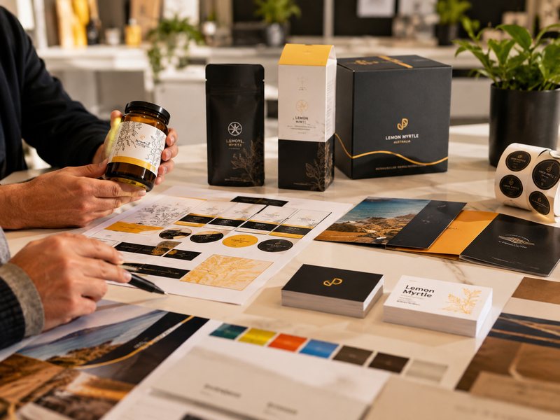 Custom printing and branded marketing solutions